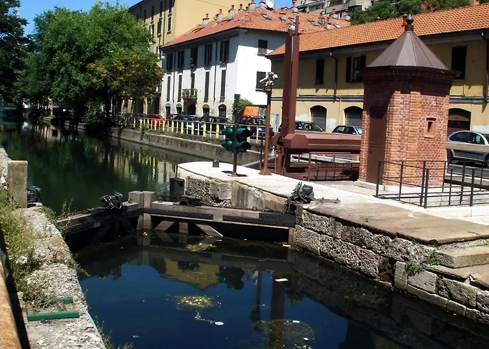 Ca Foscari Pop Naviglio ,2 camere 2 bagni